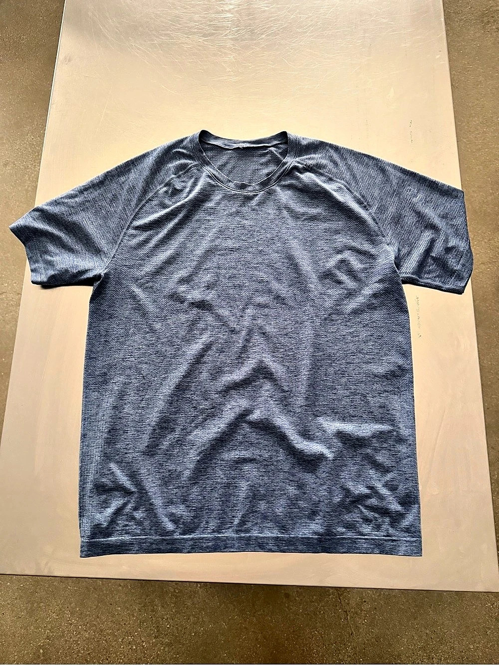 lululemon Metal Vent Tech Short Sleeve Shirt